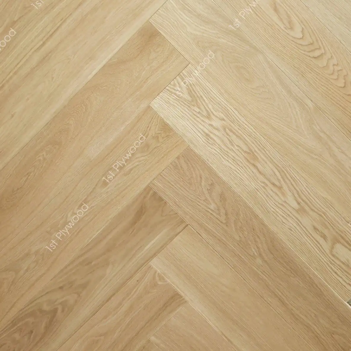 Sàn gỗ xương cá Plywood PLH-02