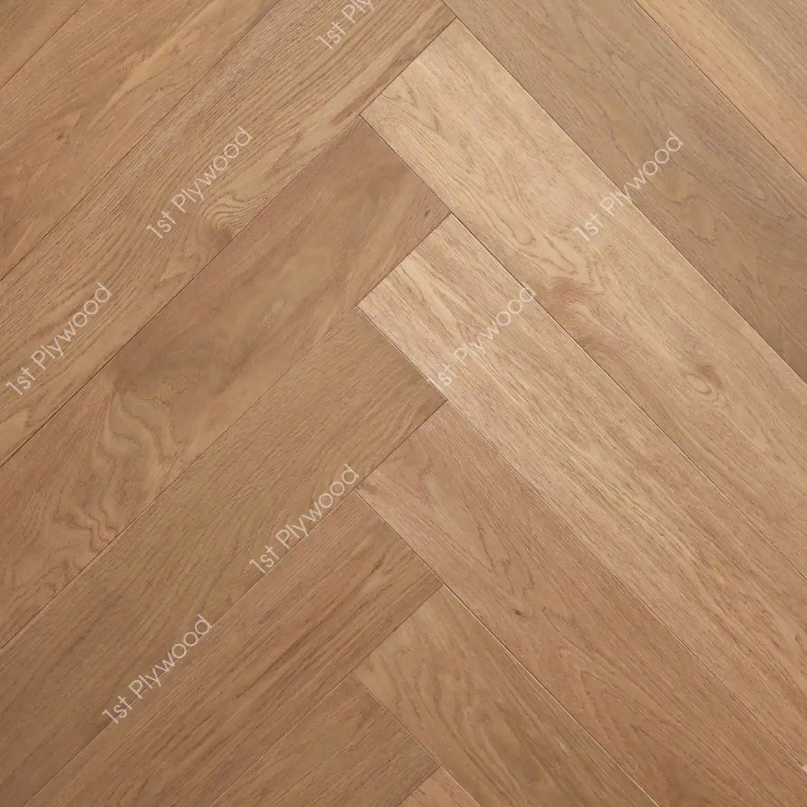 Sàn gỗ xương cá Plywood PLH-04