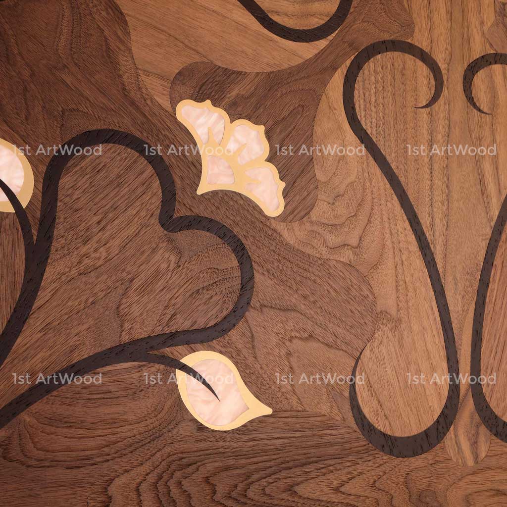 Sàn gỗ hoa văn ALCHEMY AT-V635