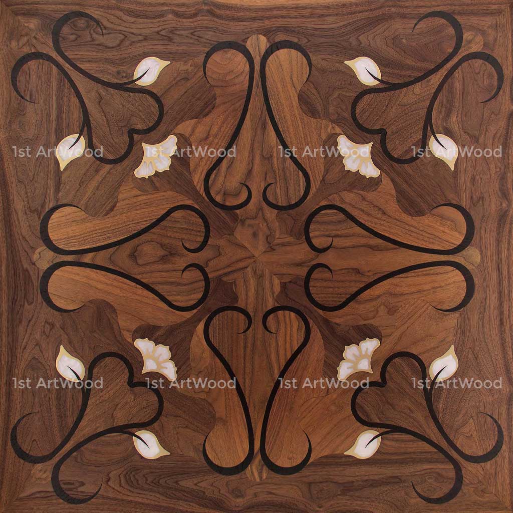 Sàn gỗ hoa văn ALCHEMY AT-V635