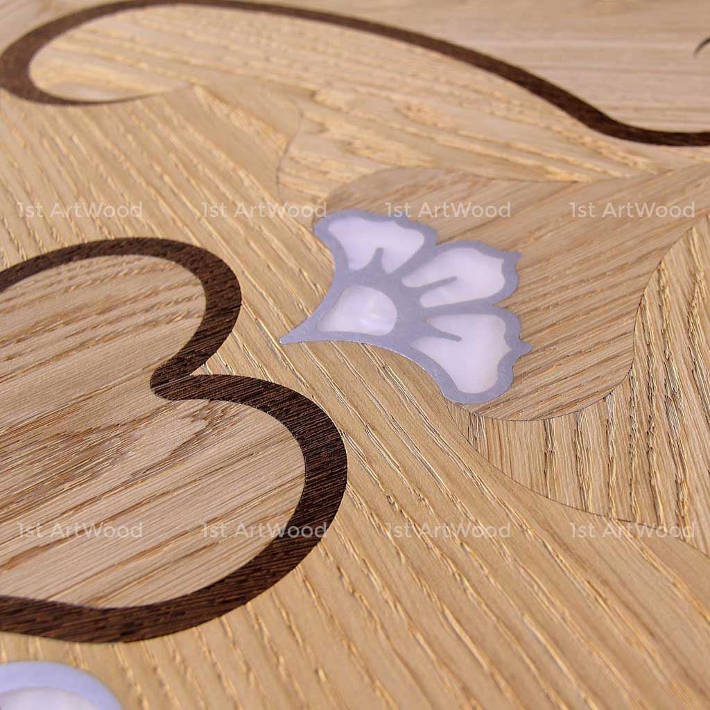 Sàn gỗ hoa văn ALCHEMY AT-V635