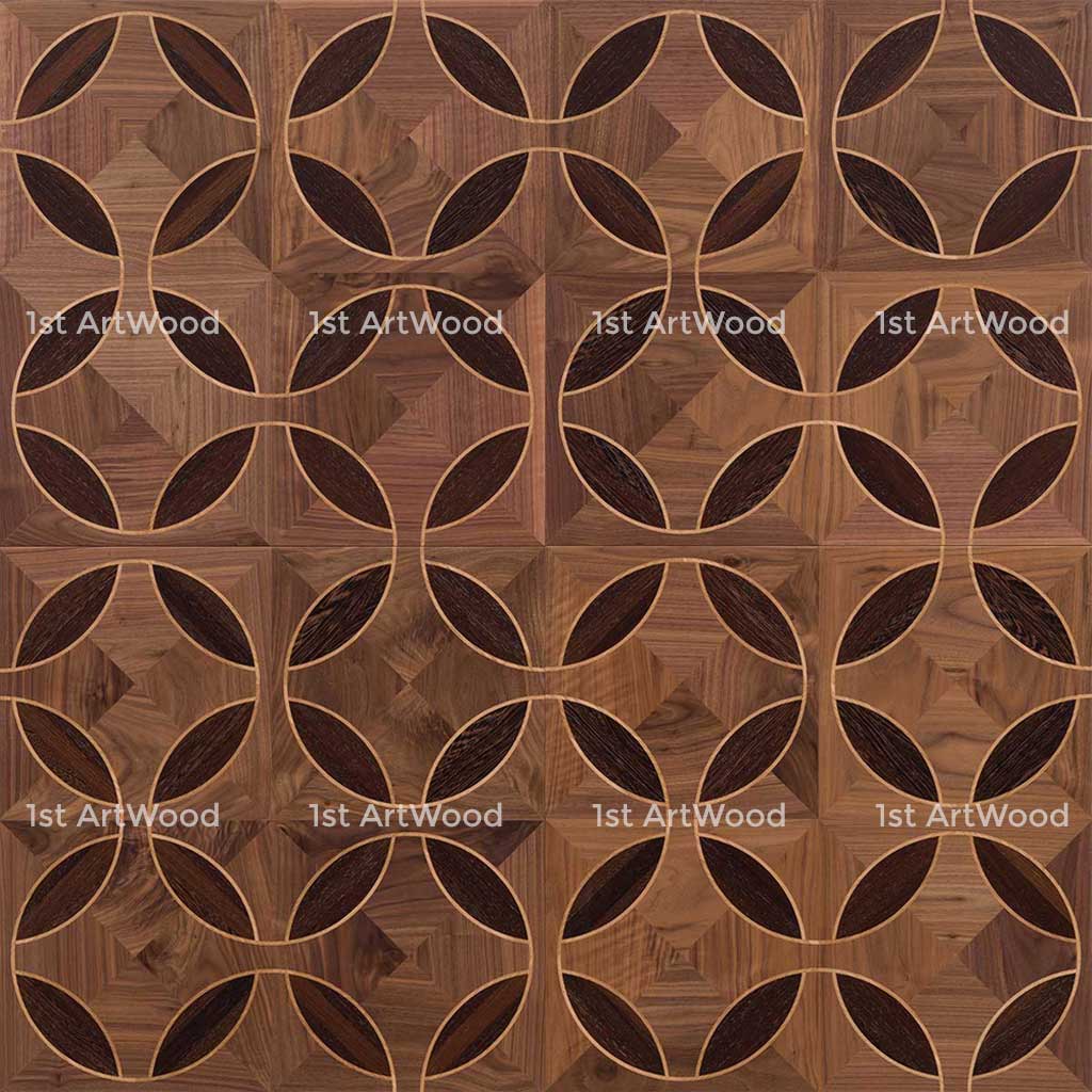 Sàn gỗ hoa văn BONUCCI AT-V603