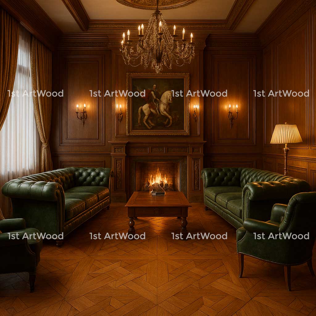 Sàn gỗ hoa văn CULEBLA&nbsp;AT-V604