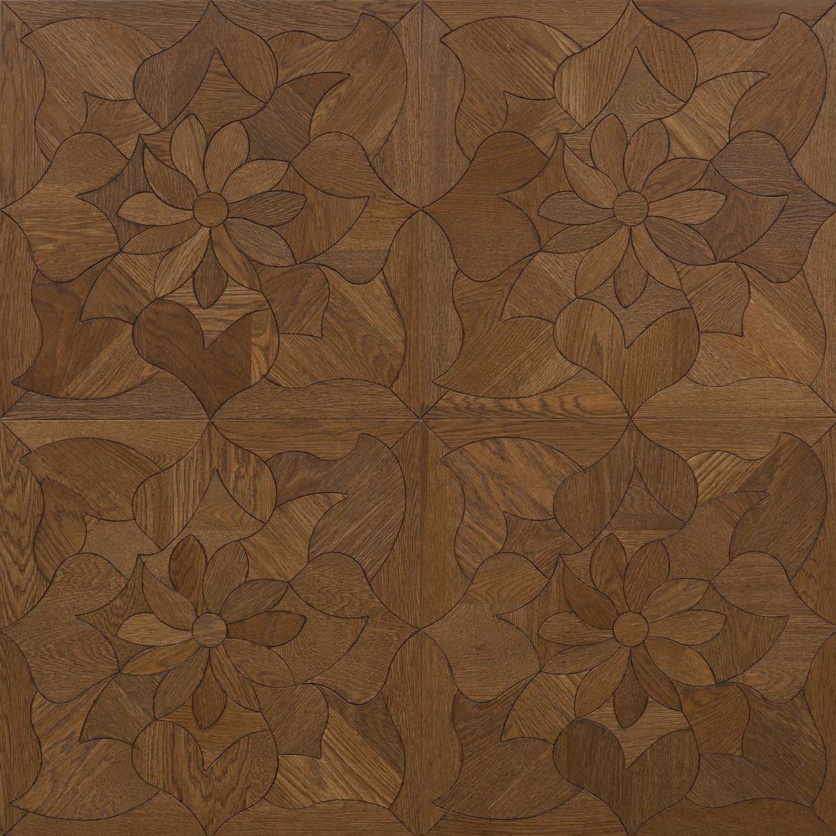 Sàn gỗ hoa văn DAISY AT-V605