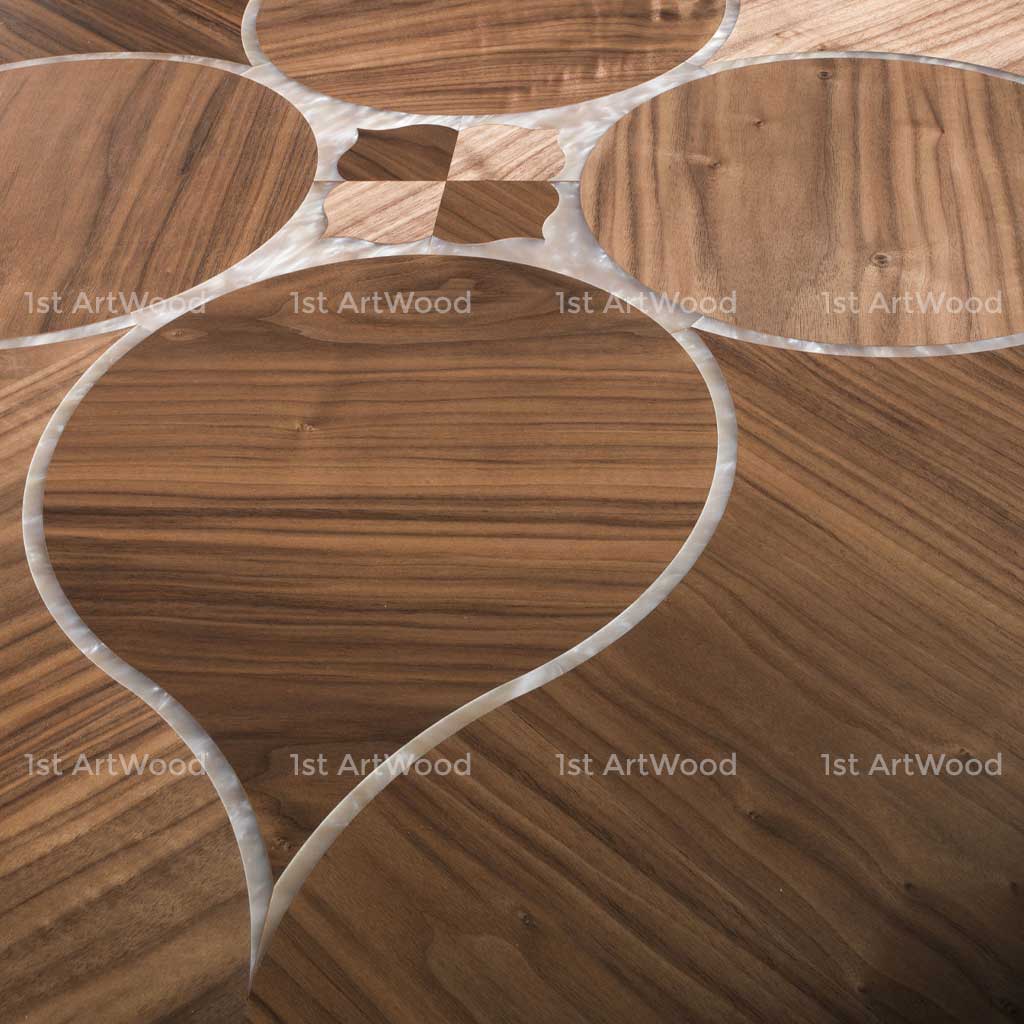 Sàn gỗ hoa văn DROP AT-V637