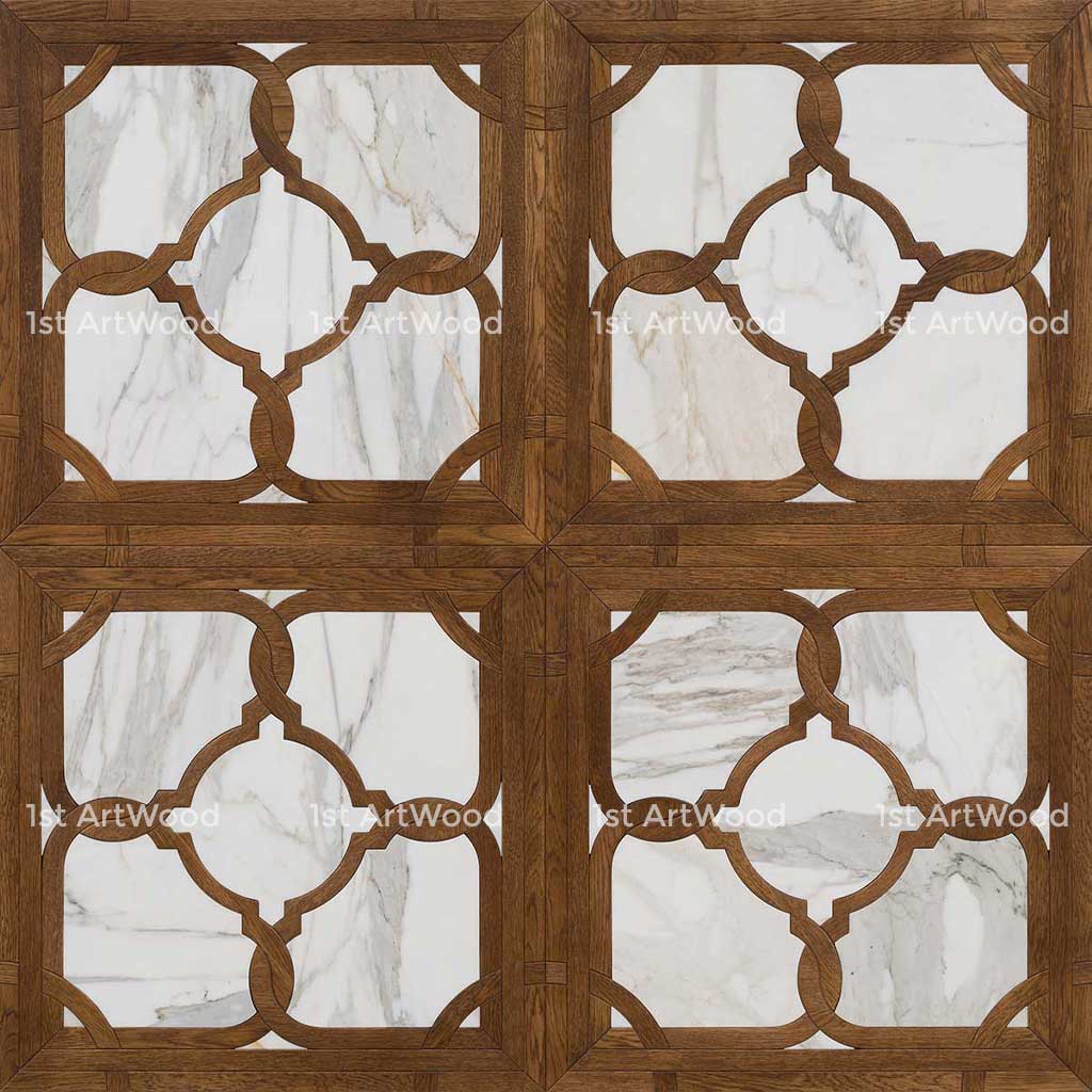 Sàn gỗ hoa văn FENNY&nbsp;AT-V607