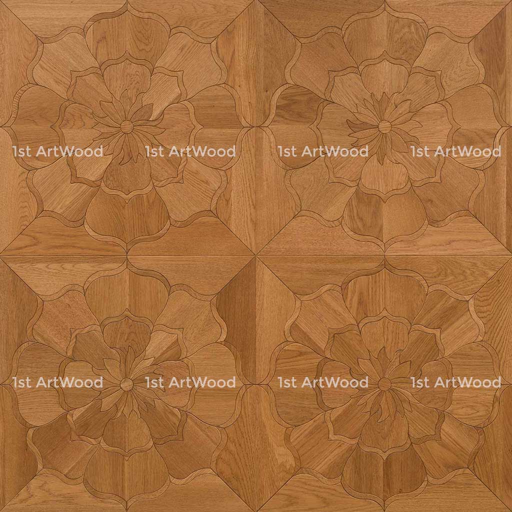 Sàn gỗ hoa văn FIORE&nbsp;AT-V608