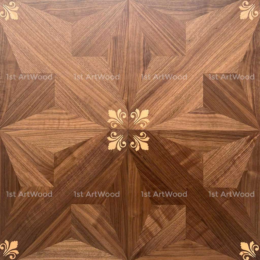 Sàn gỗ hoa văn INSIGNIA AT-V632