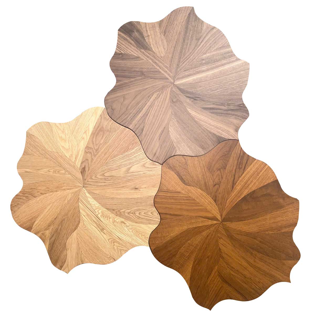 Sàn gỗ hoa văn LOTUS FIORA AT-V628