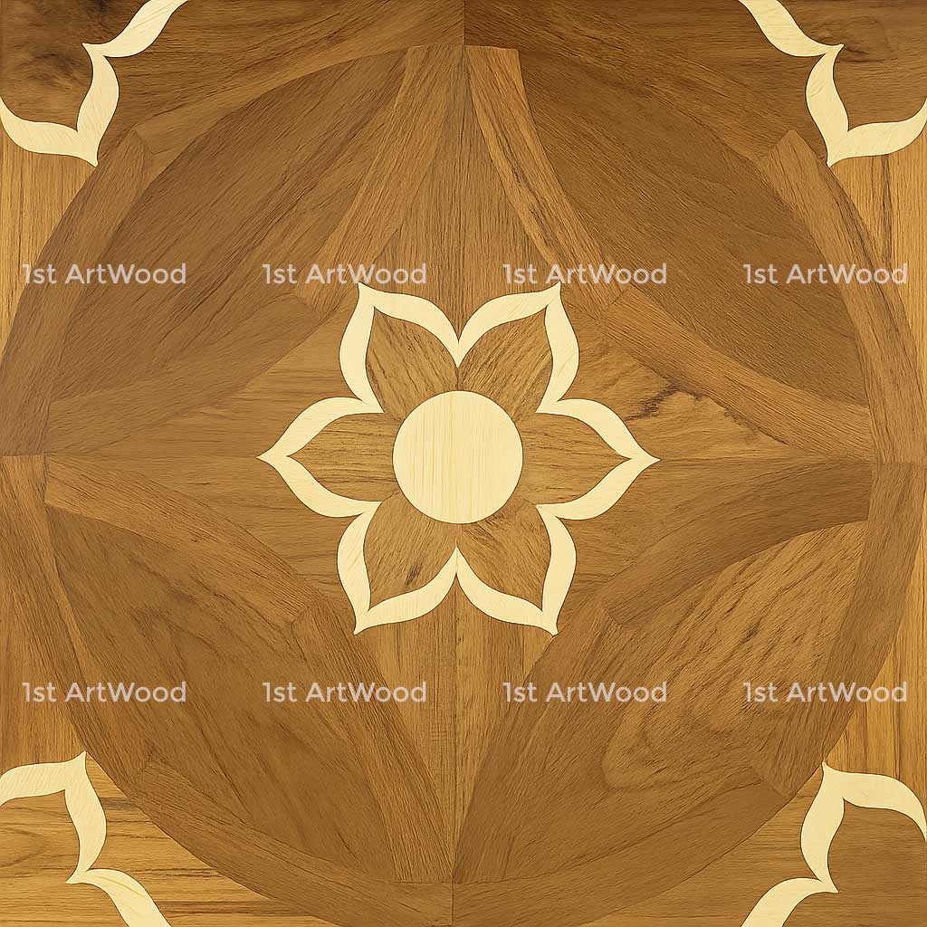 Sàn gỗ hoa văn MAITREA AT-V621