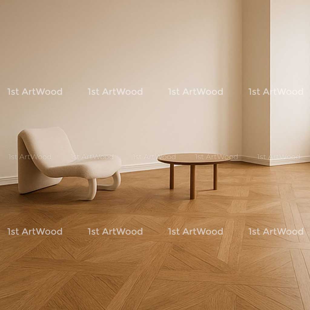 Sàn gỗ hoa văn PENELOPPE AT-V610