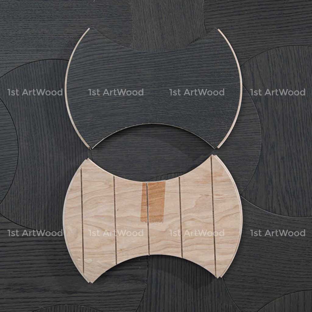 Sàn gỗ hoa văn CURVA AT-V831