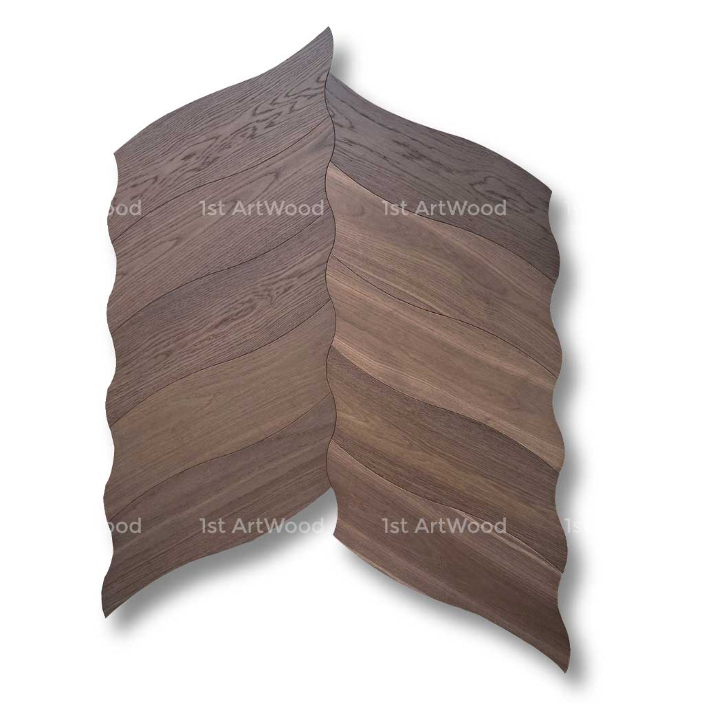 Sàn gỗ hoa văn FLUIRA AT-V832