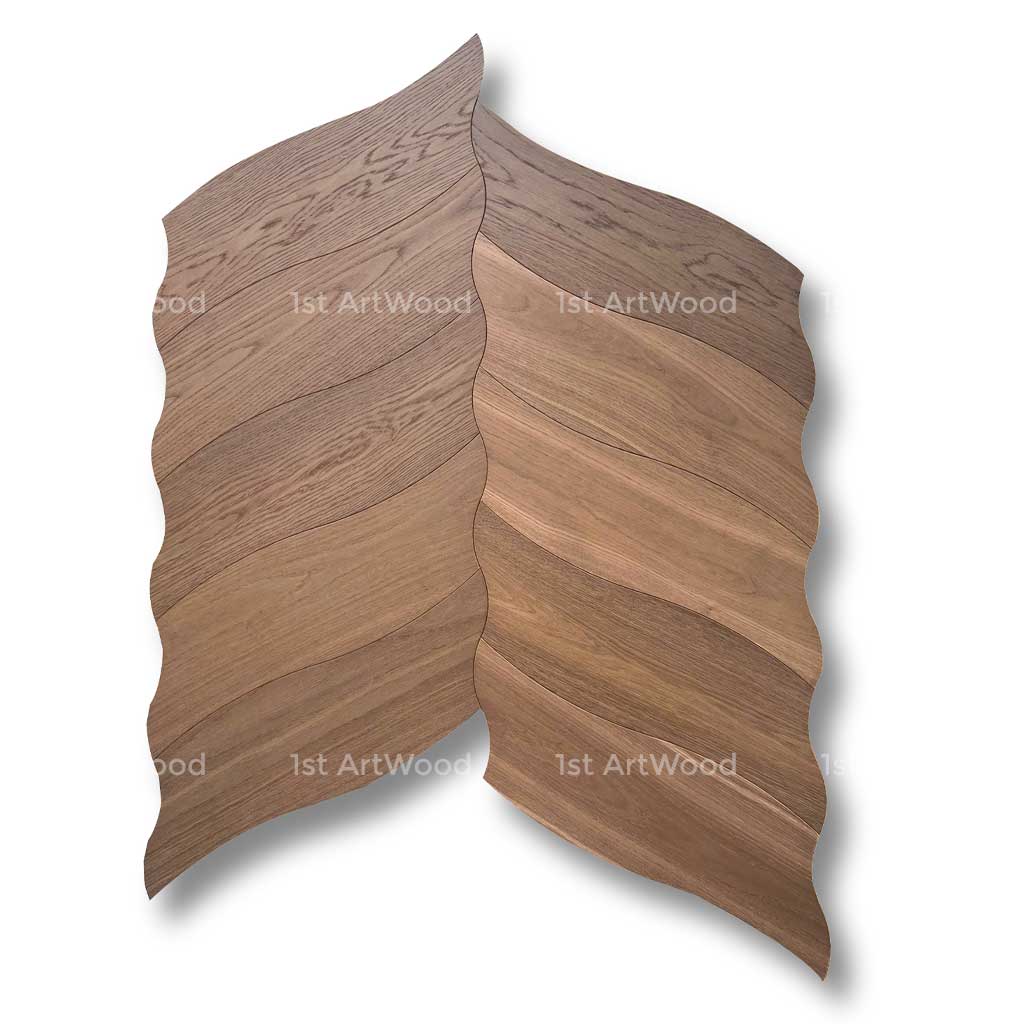 Sàn gỗ hoa văn FLUIRA AT-V832