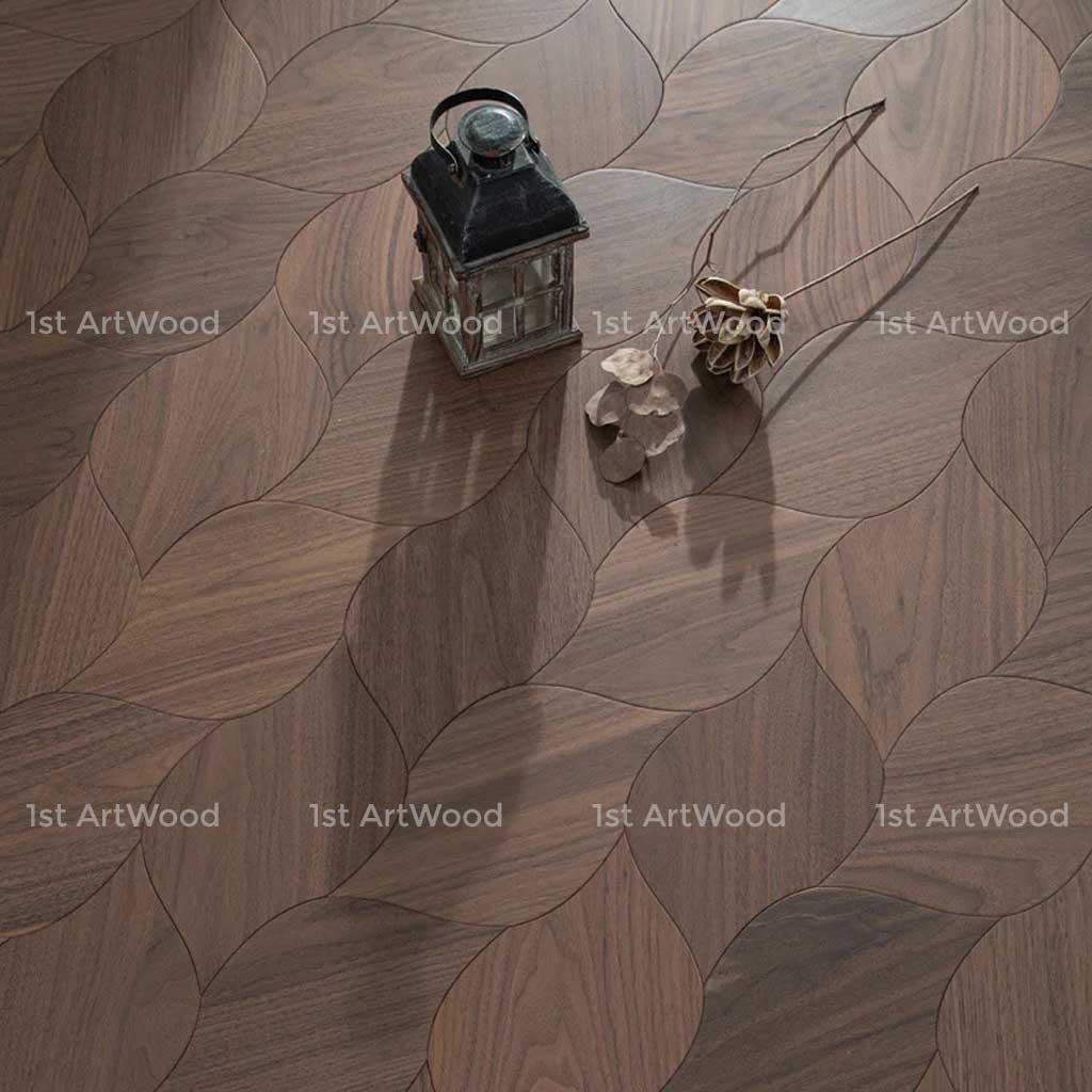 Sàn gỗ hoa văn GRAPE AT-V830