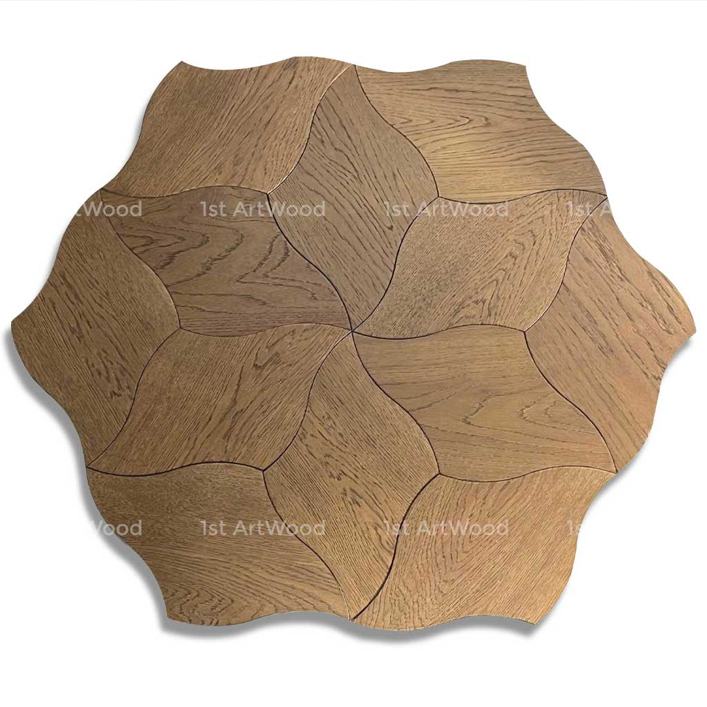 Sàn gỗ hoa văn NYRA AT-F817