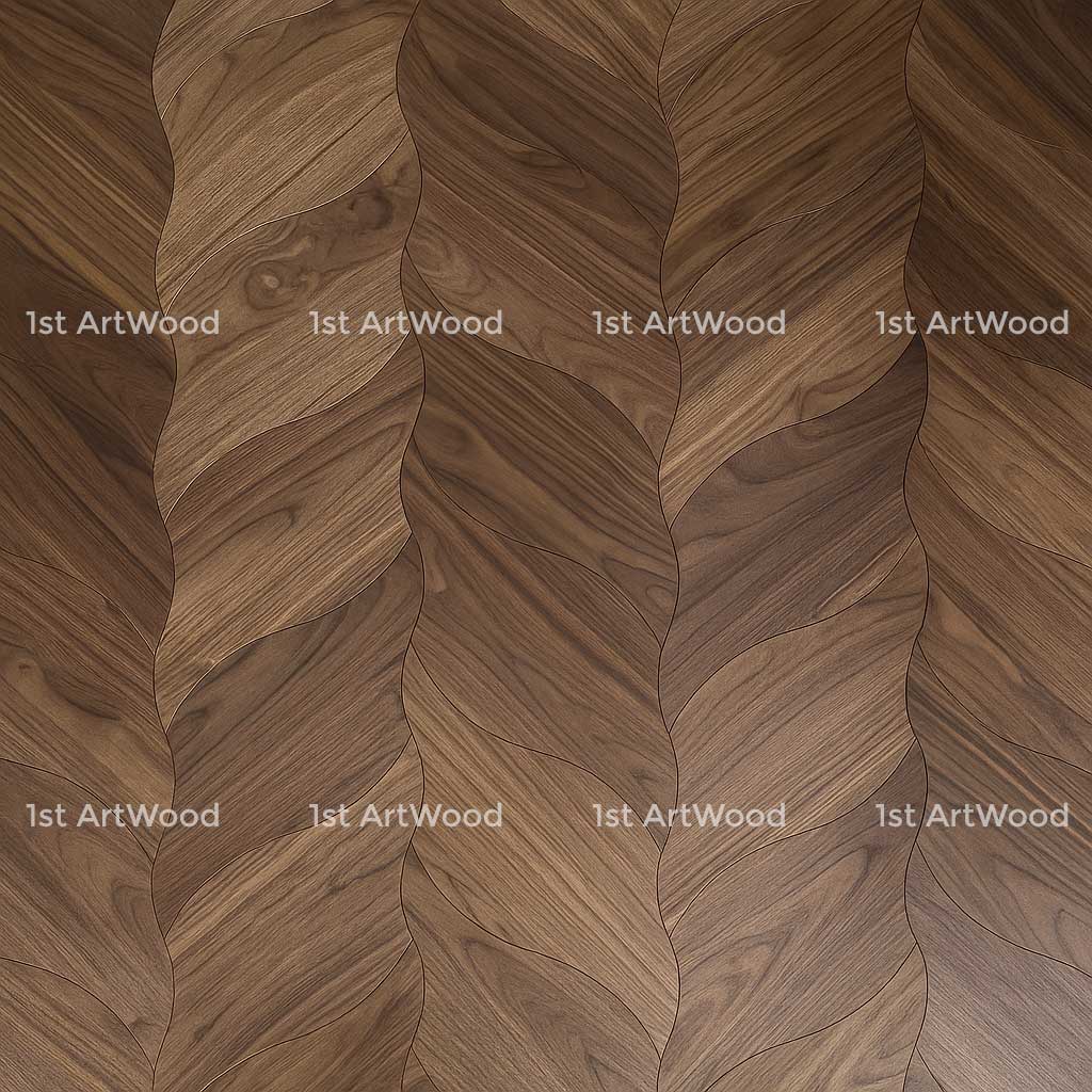 Sàn gỗ hoa văn ONDA AT-F813