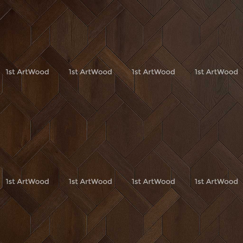 Sàn gỗ hoa văn RUSH-18 AT-F808