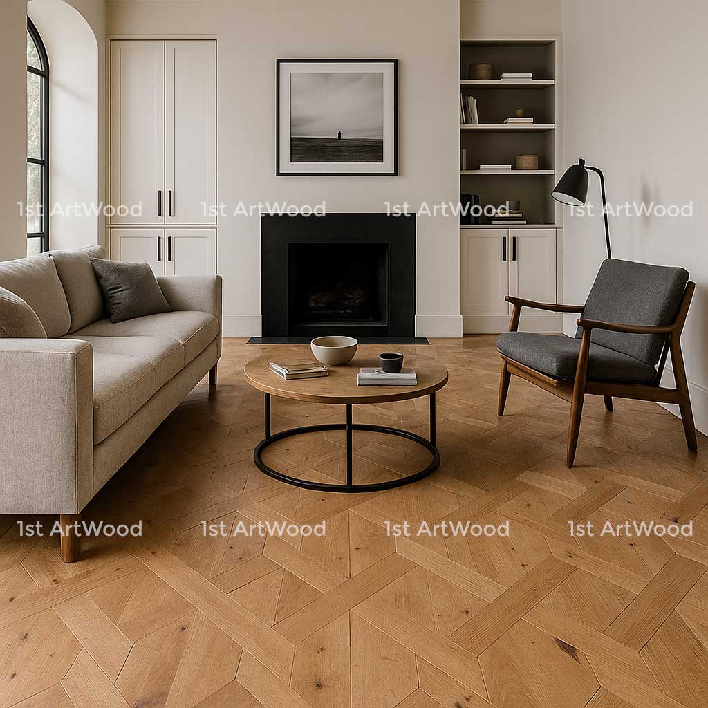 Sàn gỗ hoa văn RUSH-24&nbsp;AT-F809