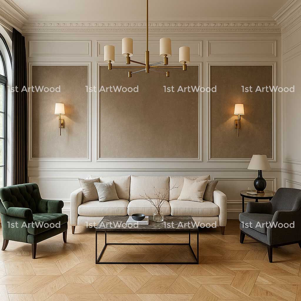 Sàn gỗ hoa văn VISTA AT-F825