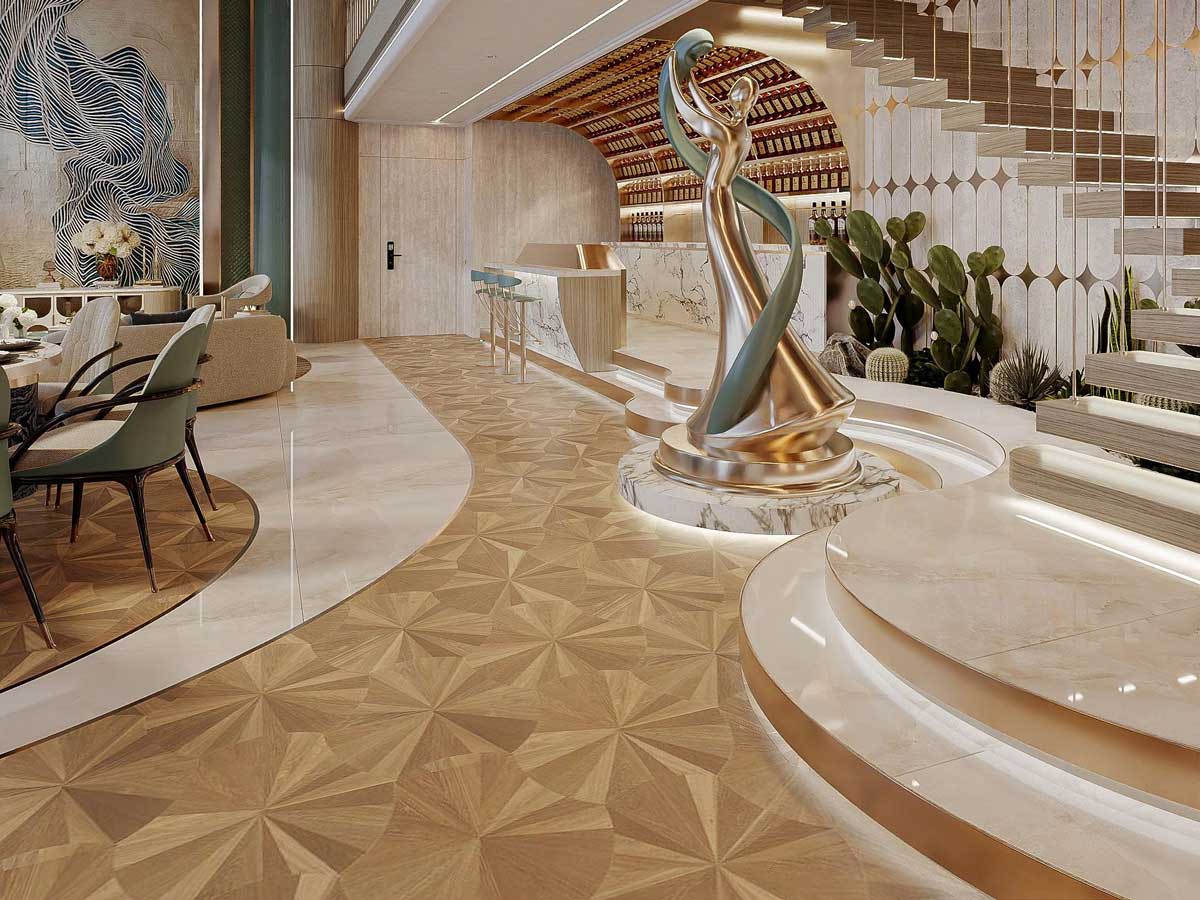 Dự án tại SunshineGreenIconic - Long Biên.