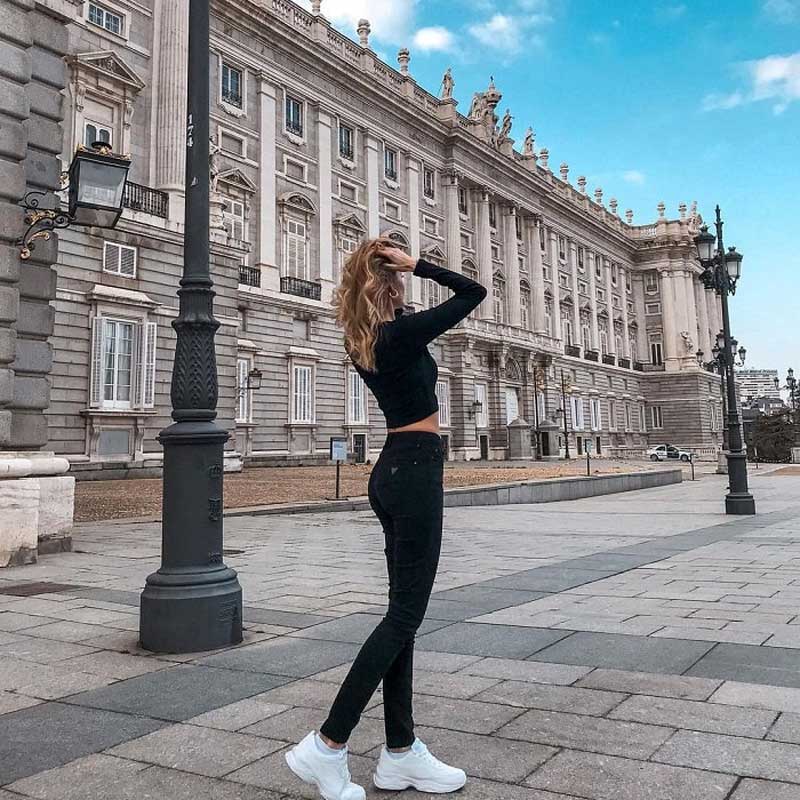 Cung điện Hoàng gia Madrid