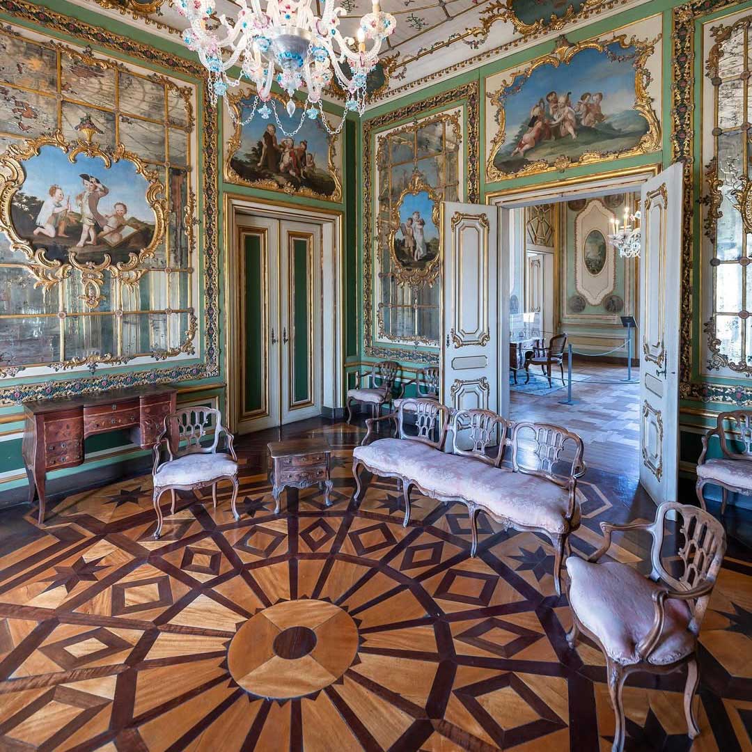 Cung điện Quốc gia Queluz