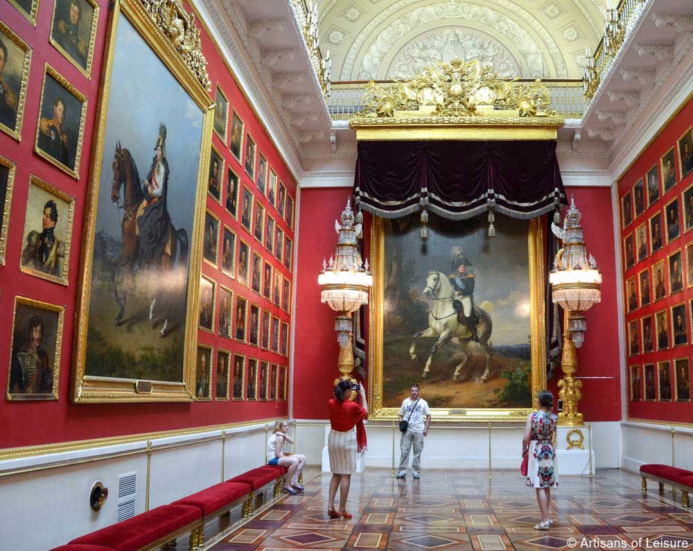 Bảo tàng Hermitage 1