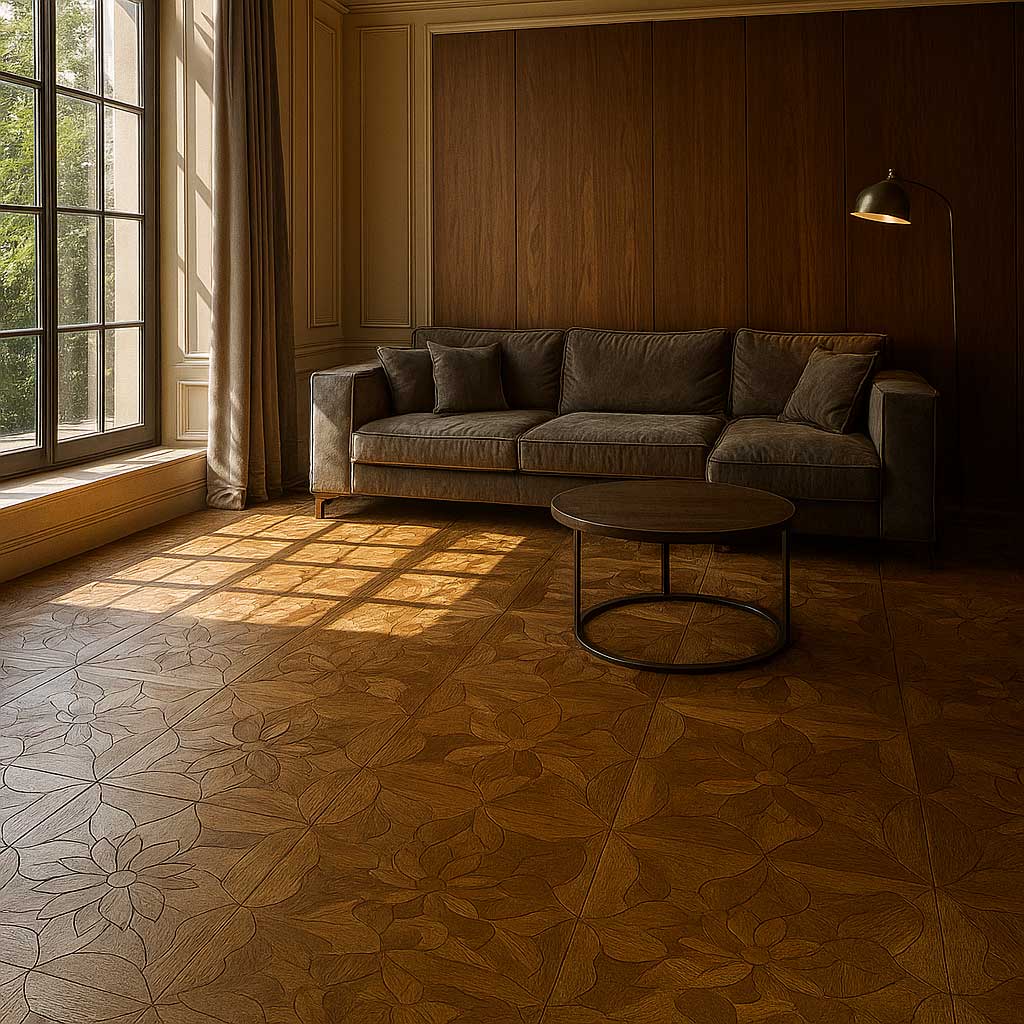 ngôn ngữ của ánh sáng trong nội thất