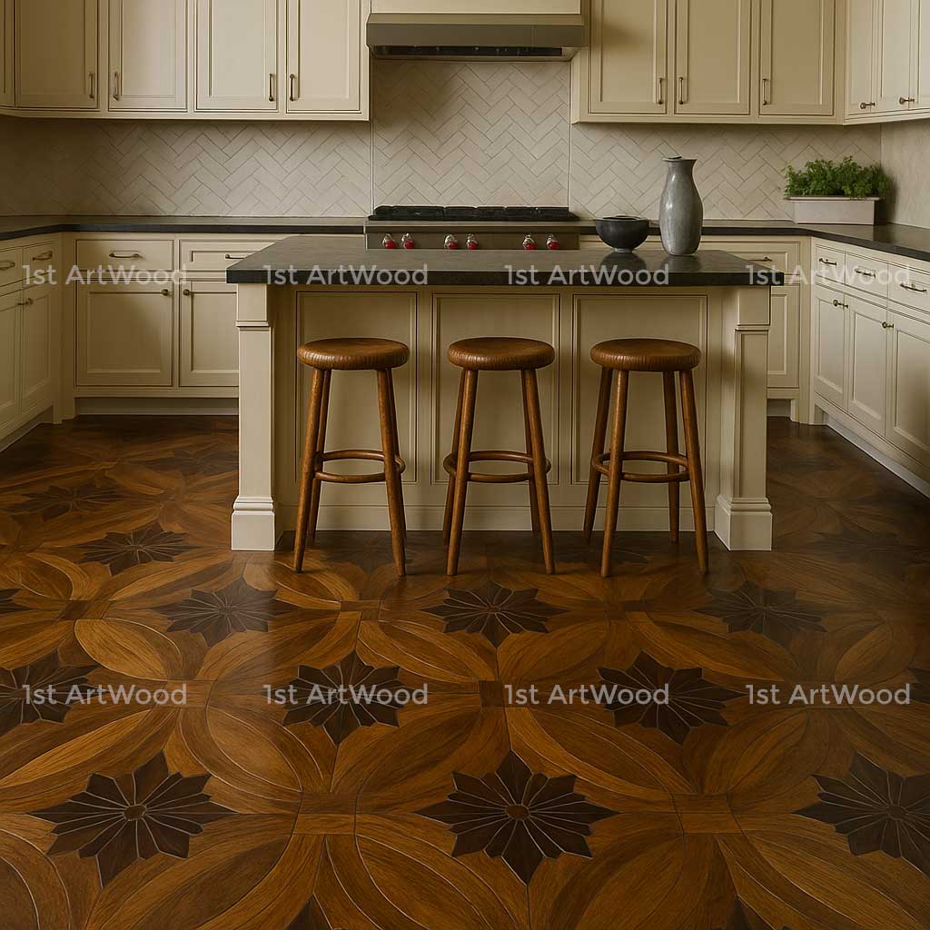 Parquet - Di sản nghệ thuật bước ra từ châu Âu