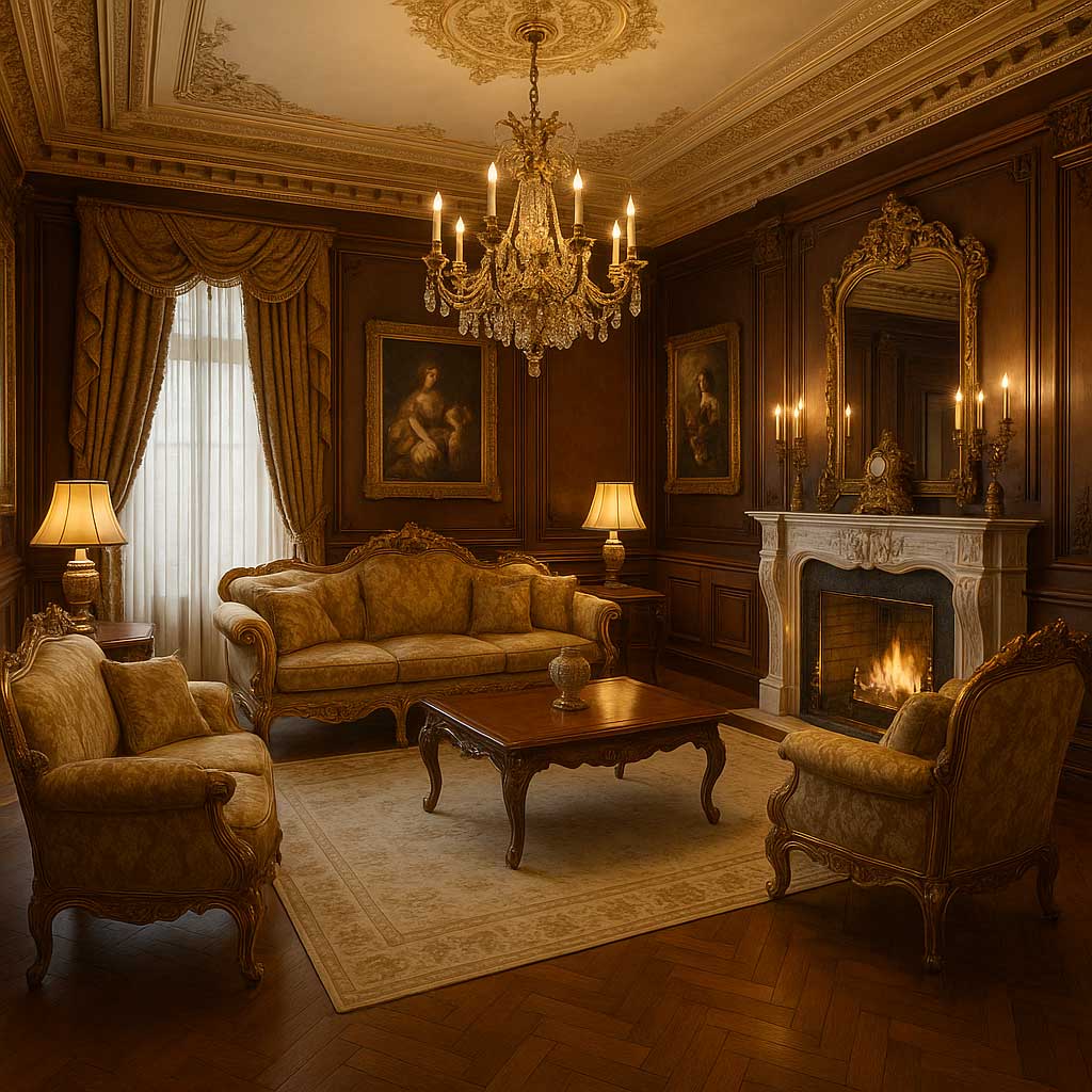 đặc trưng của phong cách cổ điển