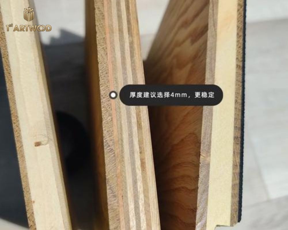 so sánh sàn gỗ kỹ thuật
