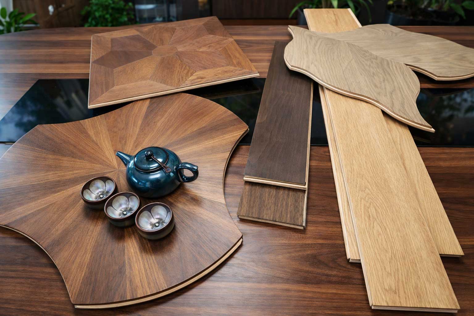 Sàn Gỗ Plywood Là Gì? Ưu Nhược Điểm &amp; So Sánh Chi Tiết