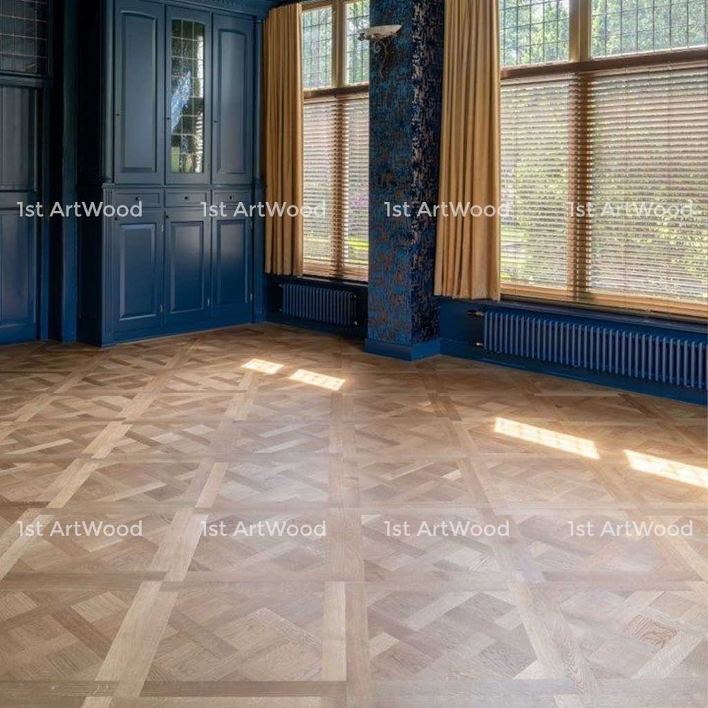 đặc trưng sàn gỗ versailles