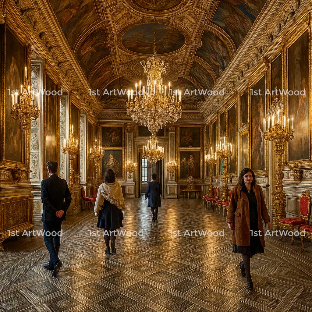 nguồn gốc và ý nghĩa sàn gỗ versailles
