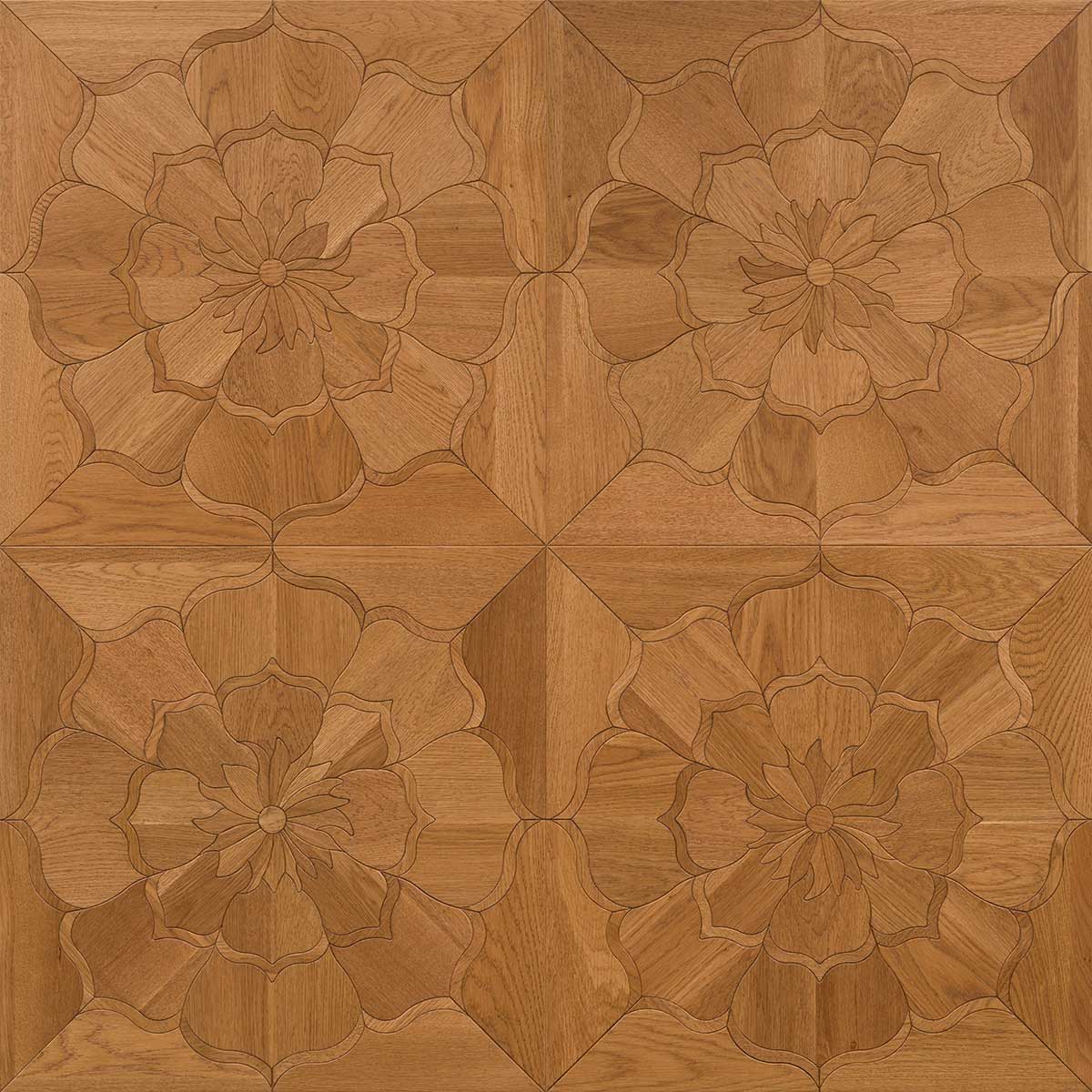 sàn gỗ vuông là gì